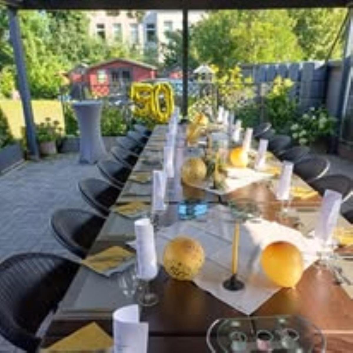 Hotel Restaurant Harrier Hof Brake (Wesermarsch) Exterior foto